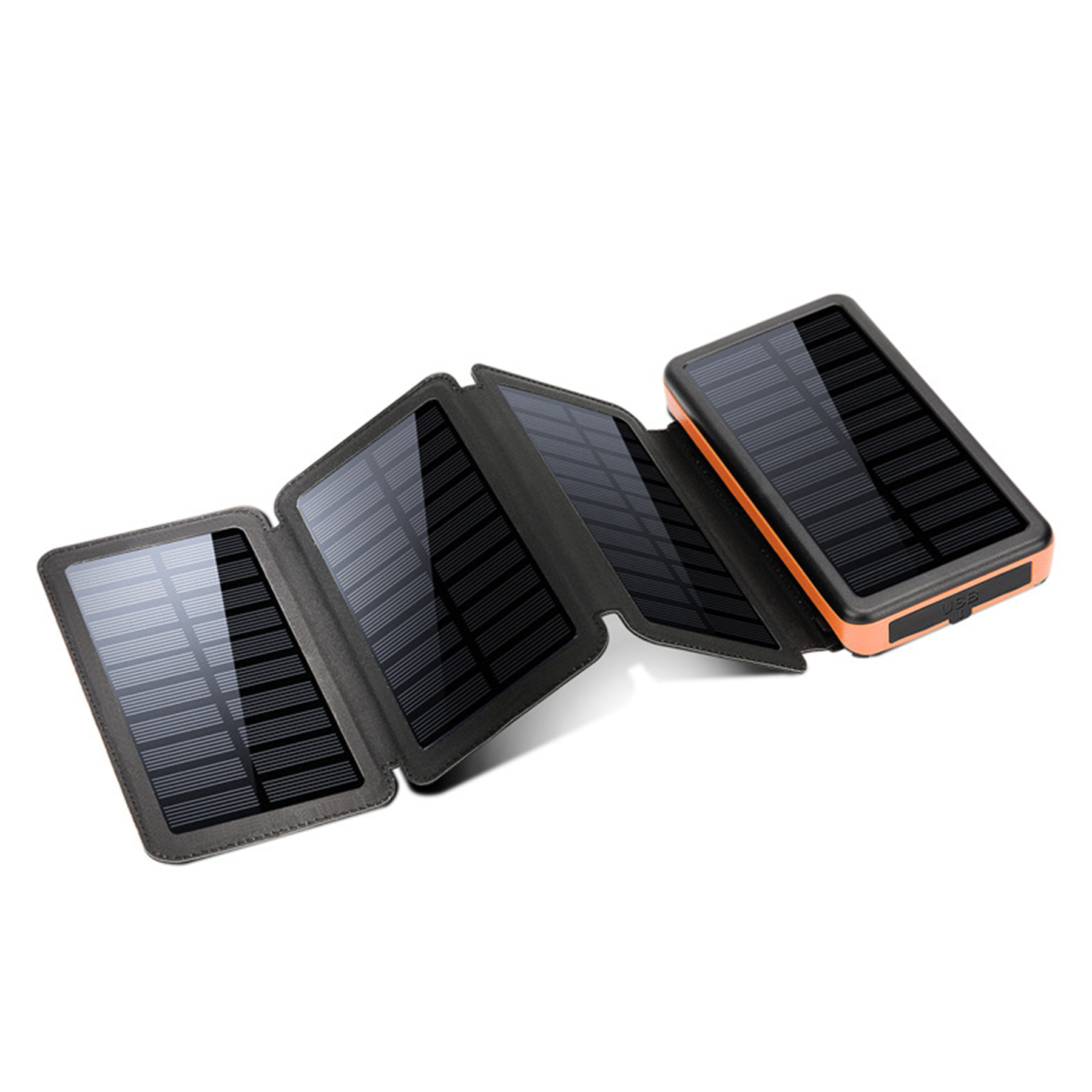 Customized Foldable Solar Bank 2