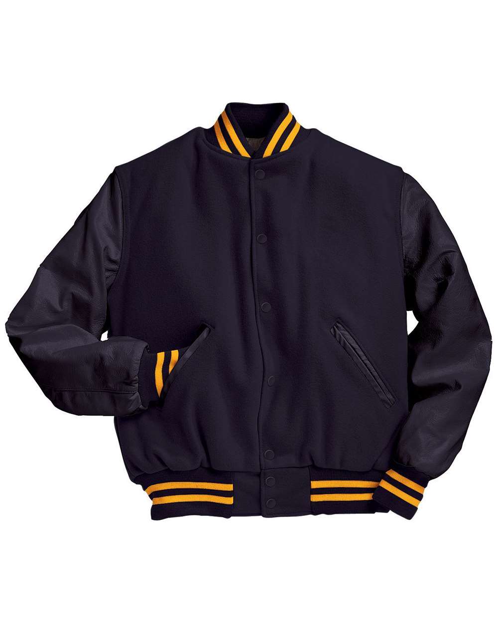 Men's Varsity Wool Jacket - 224183 82