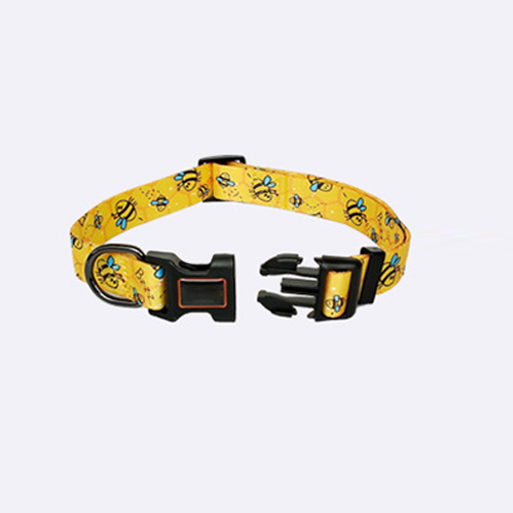Nylon Dog Collar Band Loops 8