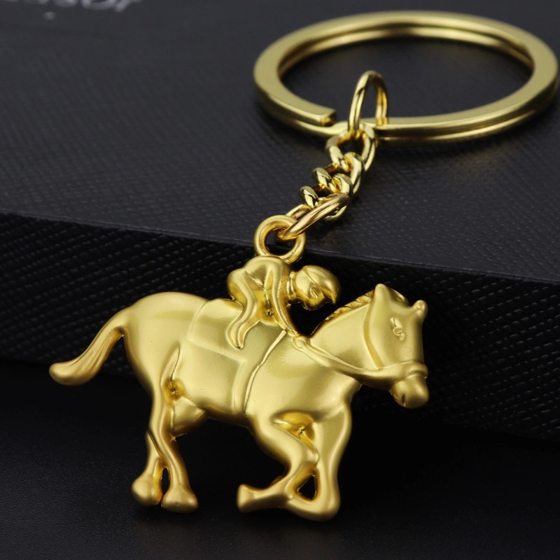 Horse keychain 2