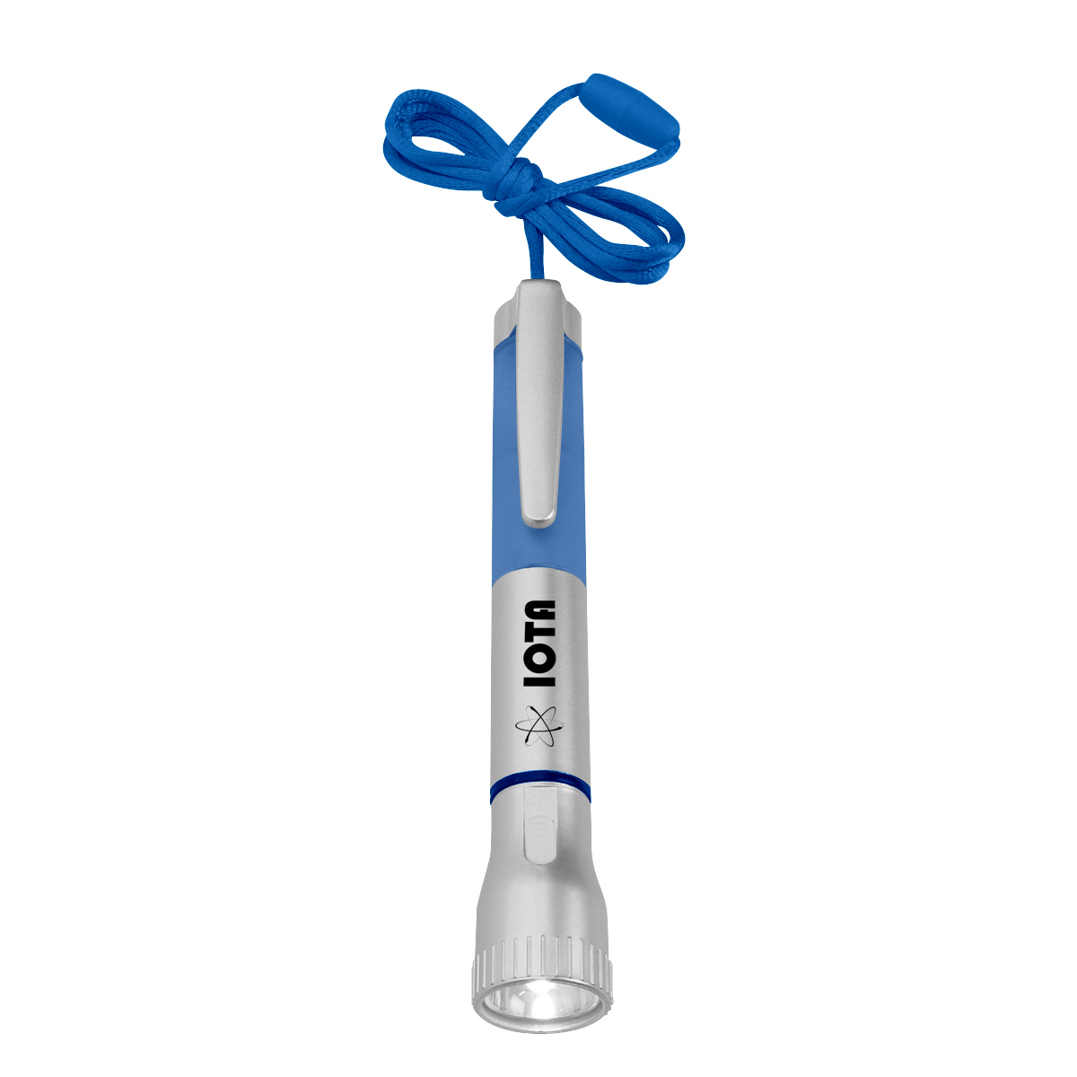 Flashlight With Light Up Pen 21