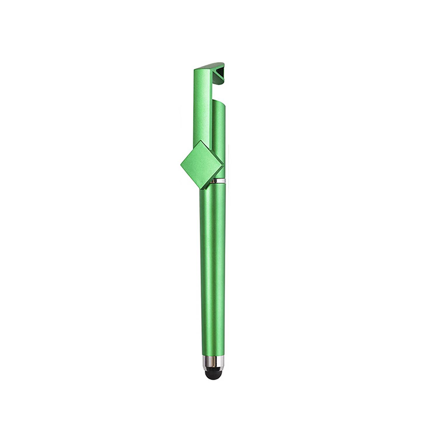 Business Gel Pen with Touchscreen-Compatible Silicone Tip 7