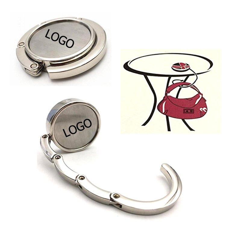 Folding Purse Hanger 2
