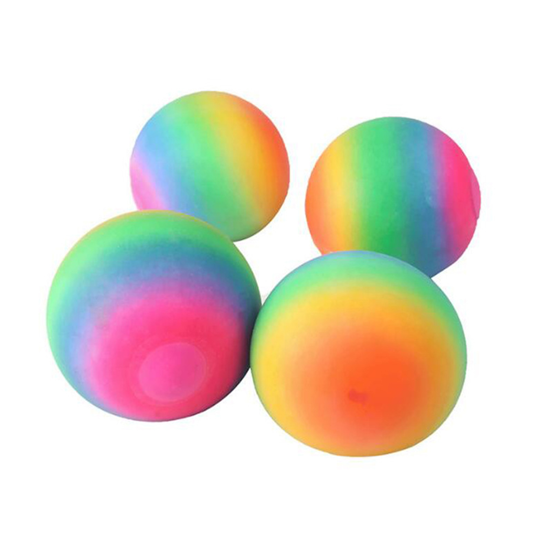Rubber Kids Bouncy Ball Toy 2