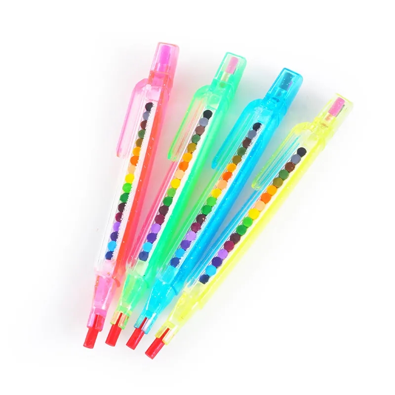 20 Color Crayon 2