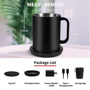 Temperature Control Smart Mug 4
