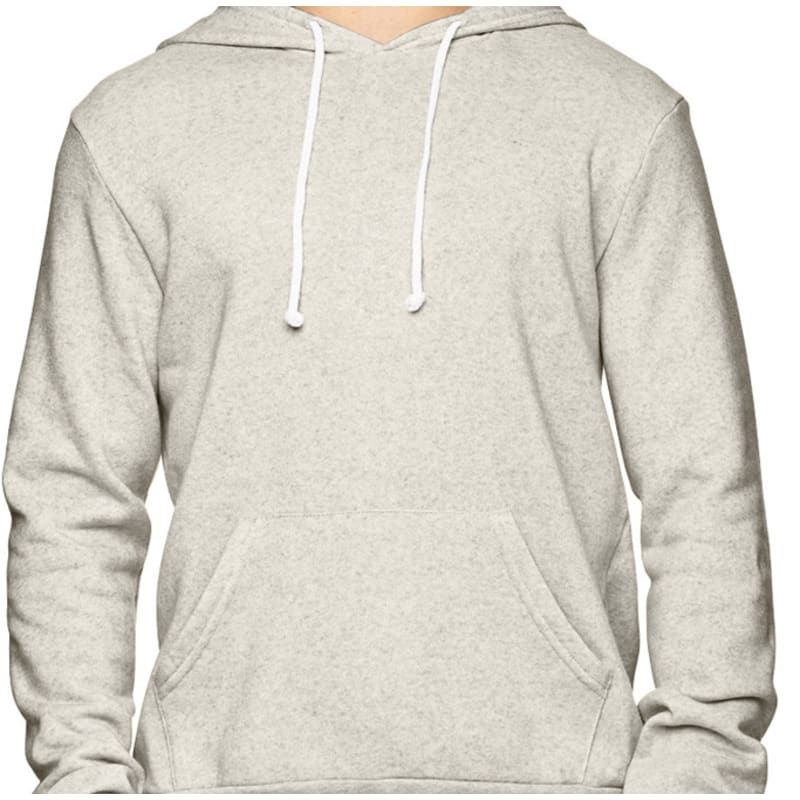 Alternative Mens Challenger Eco-Fleece Pullover Hoodie 3
