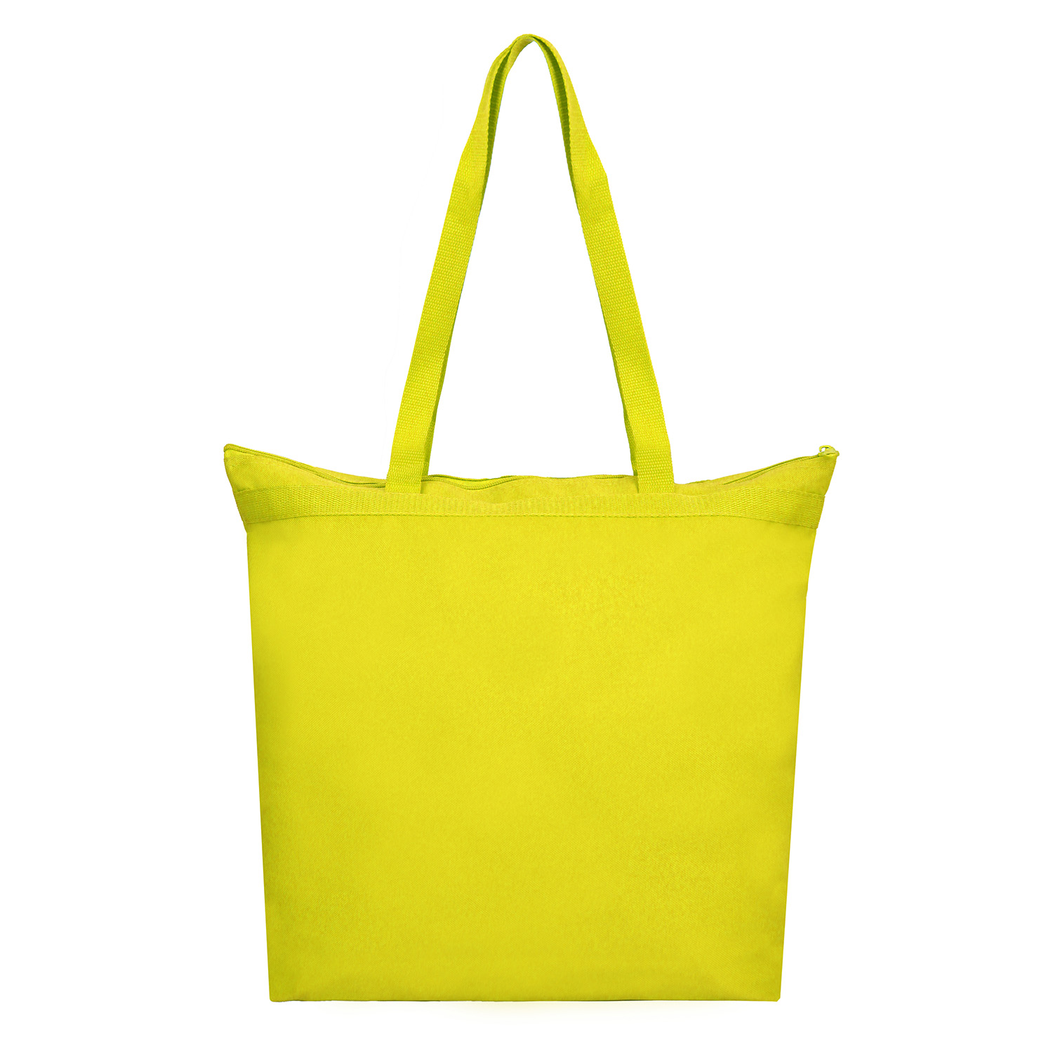 Fashion Zipper Tote