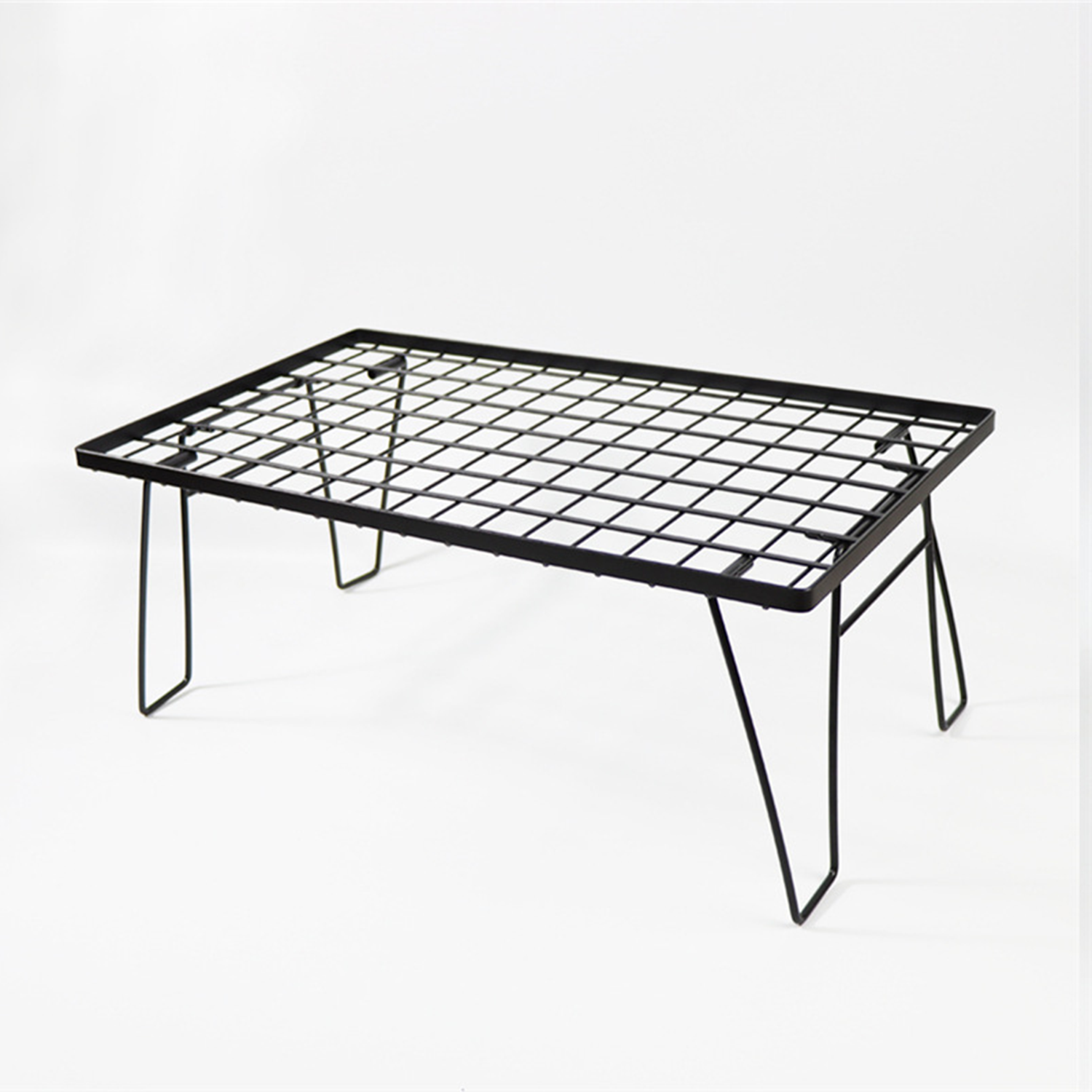 Foldable Grill Table 4