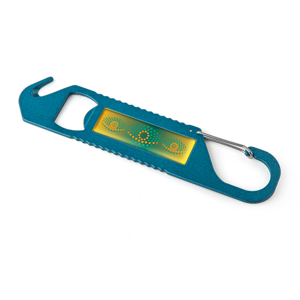 Basecamp Quickdraw Carabiner Tool
