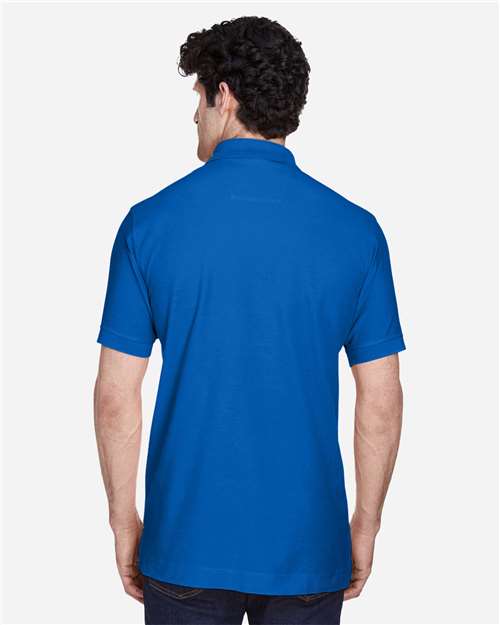 Men's Pima Piqué Polo - D100 54