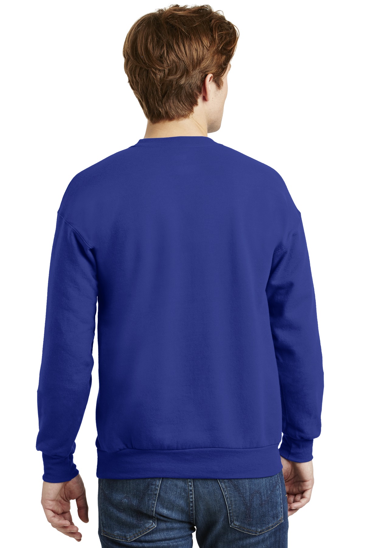 Hanes® EcoSmart Crewneck Sweatshirt 34