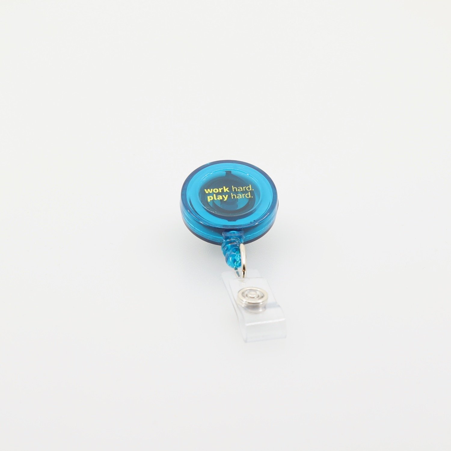 Good Value™ Promo Retractable Badge Holder 19
