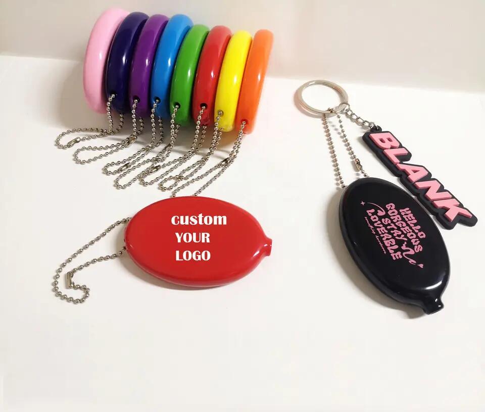 PVC Coin Purse 3
