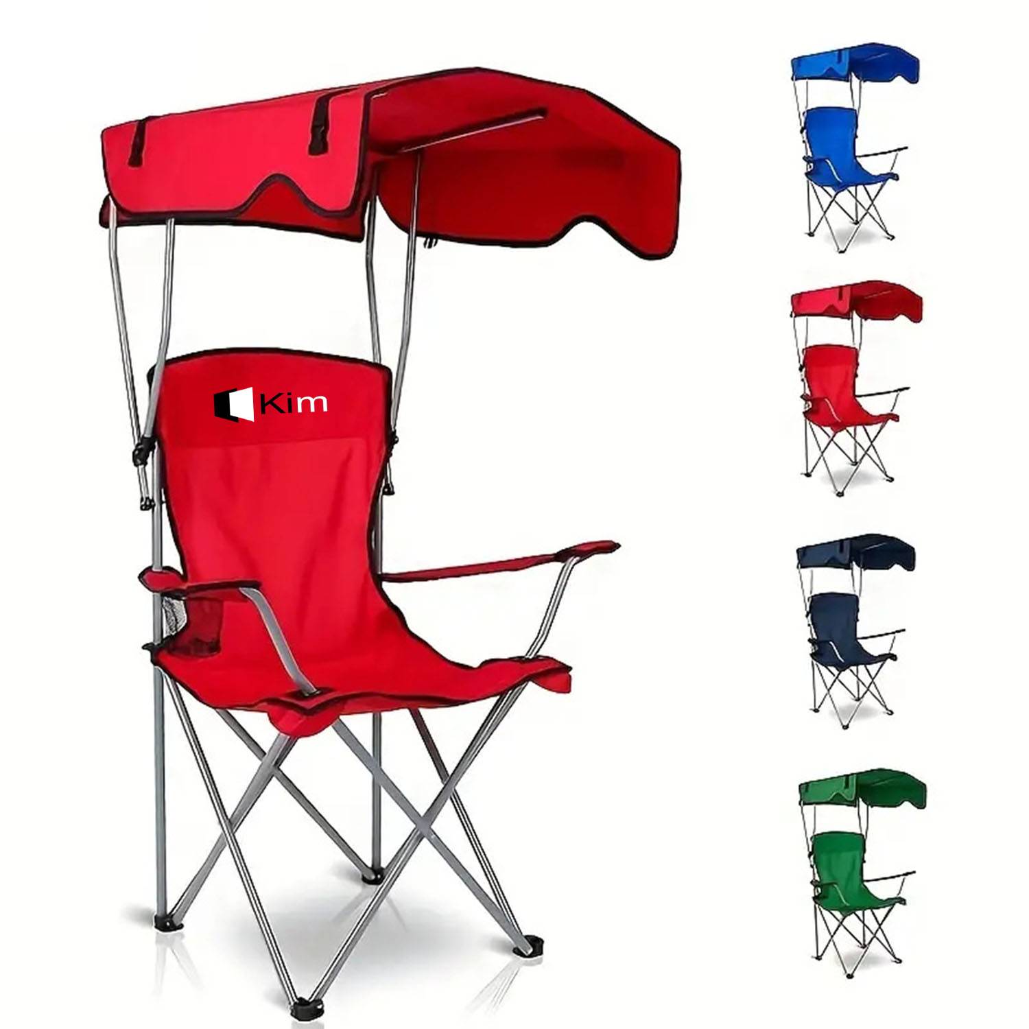 Armchair With Canopy For One 3