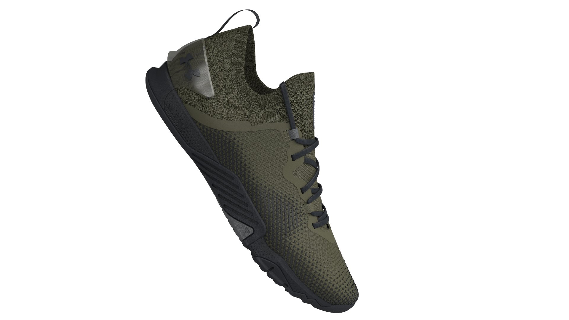 Men's UA TriBase Reign 3 Freedom Training Shoes  2