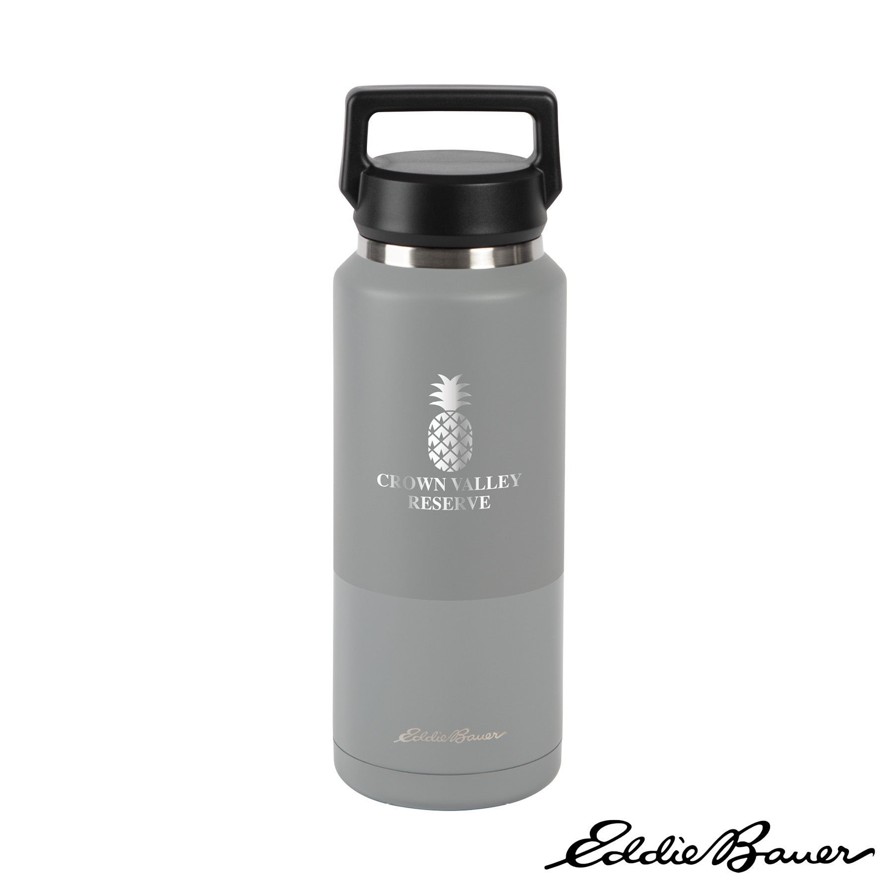 Eddie Bauer® Mesa 33 oz. 2-Finish Vacuum Insulated Water Bottle 8