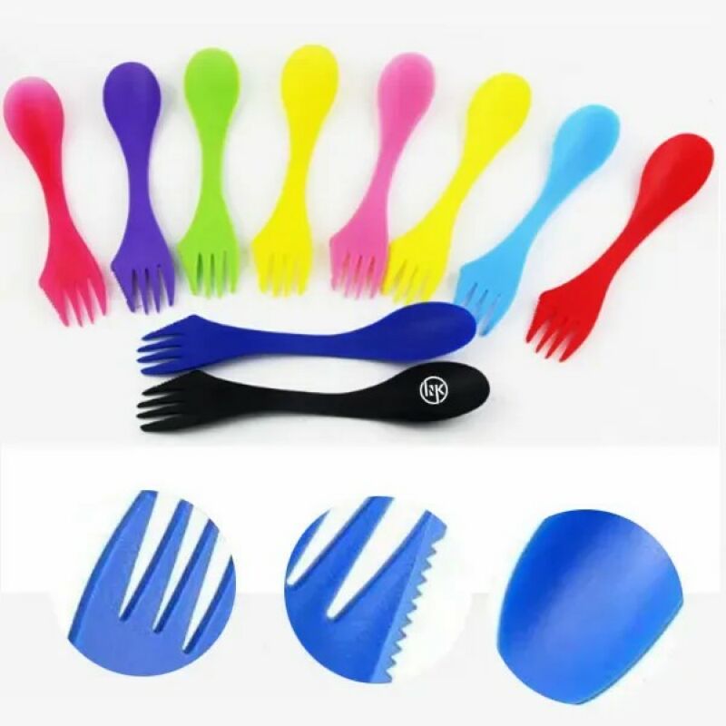 3 In 1 Spork