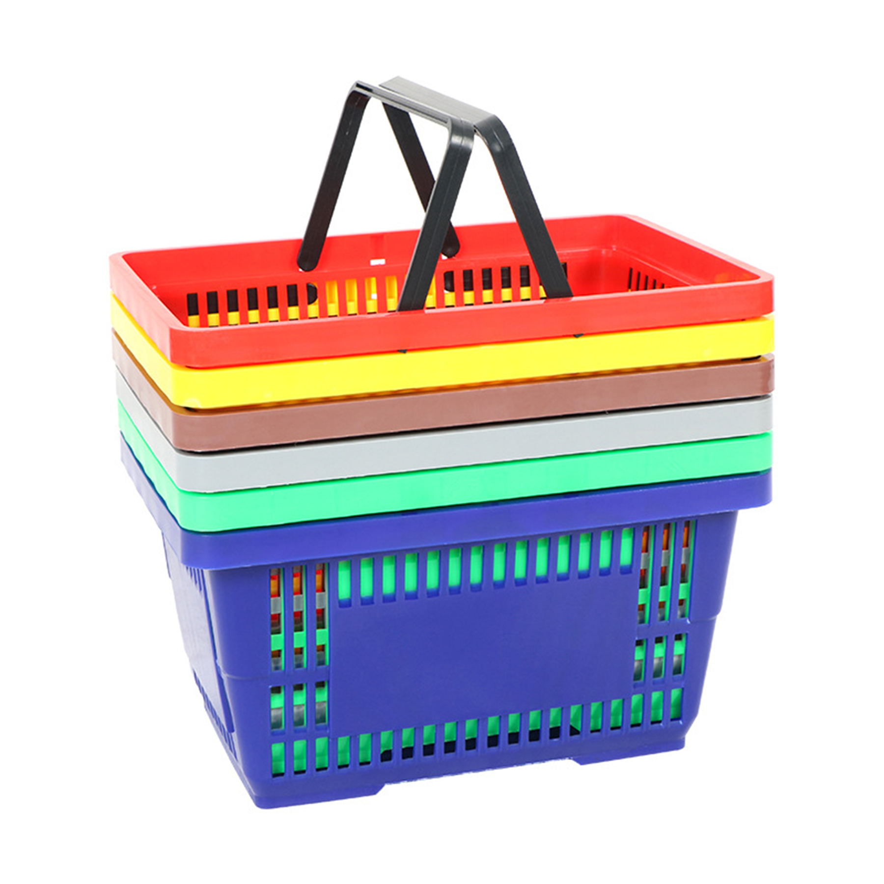Shpping Basket, Grocery Basket 2