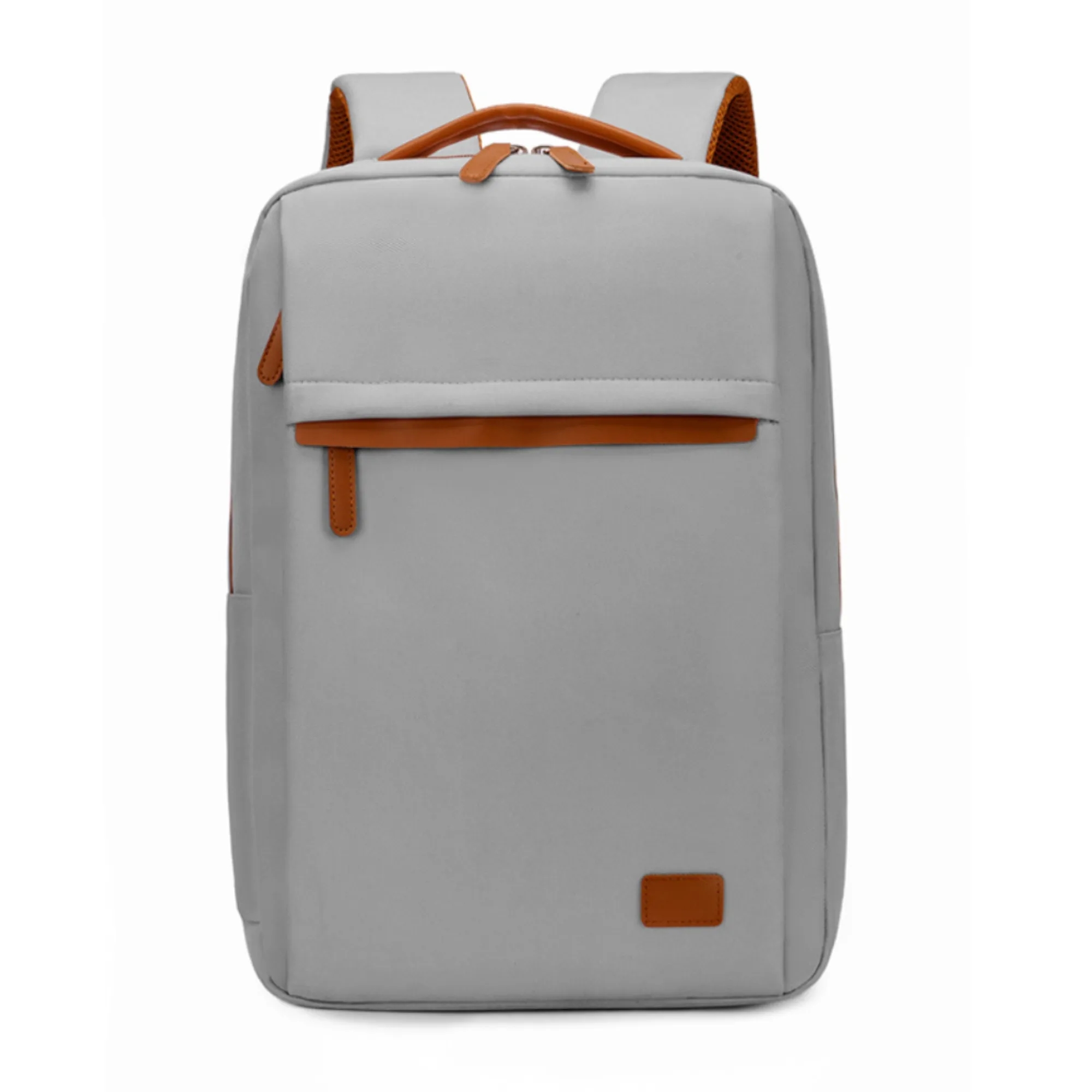 Unisex Business Laptop Backpack, Casual Travel 3