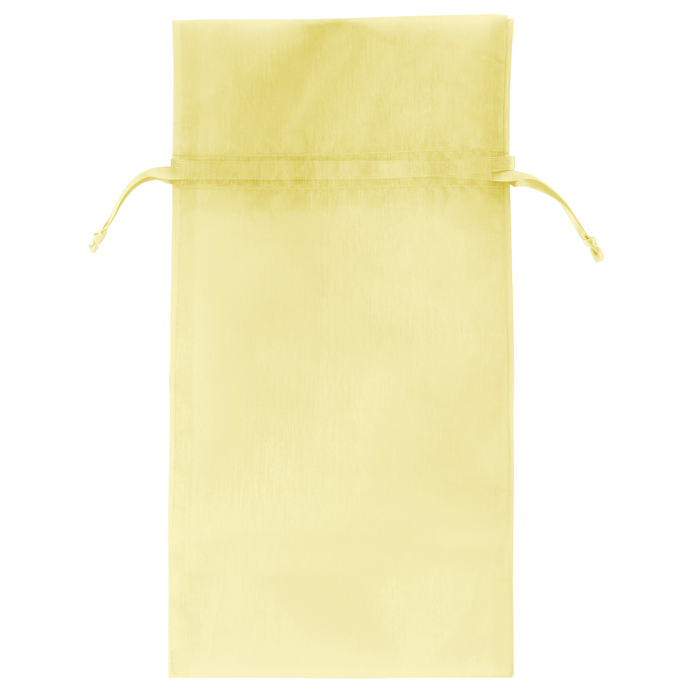 Sheer Organza Bags 1