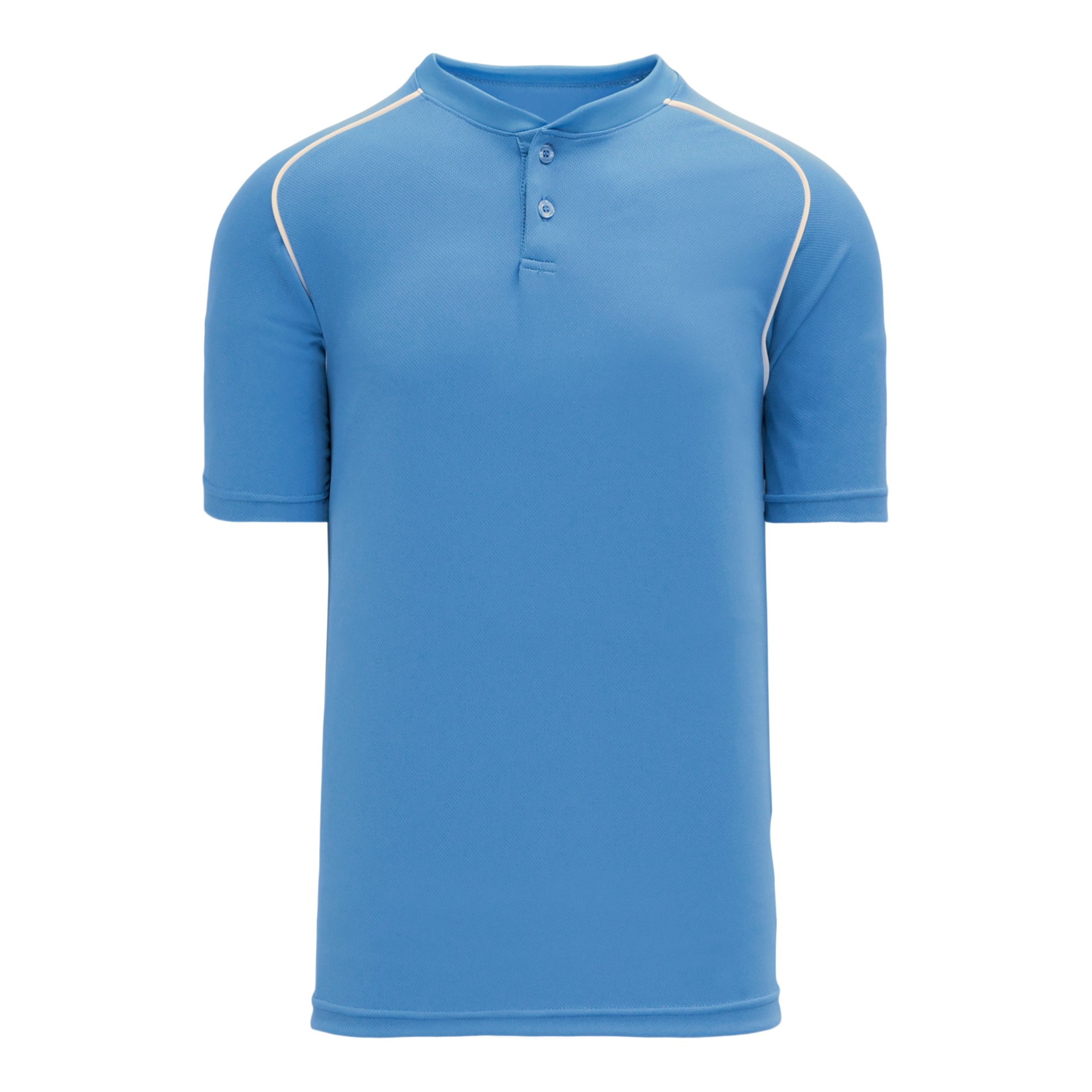 Two Button Baseball Jerseys BA1344-G01 8