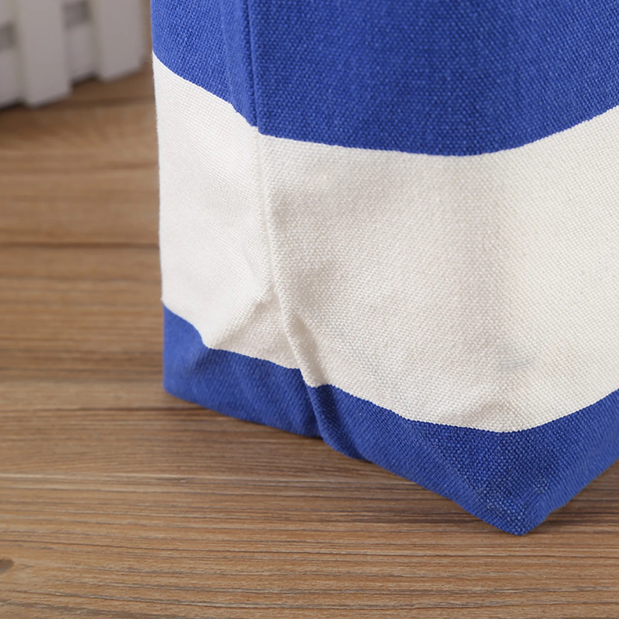 Canvas Beach Tote Bag, custom tote bag with logo imprint 6