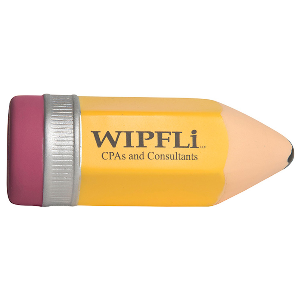 Sharpened Pencil Stress Reliever 1