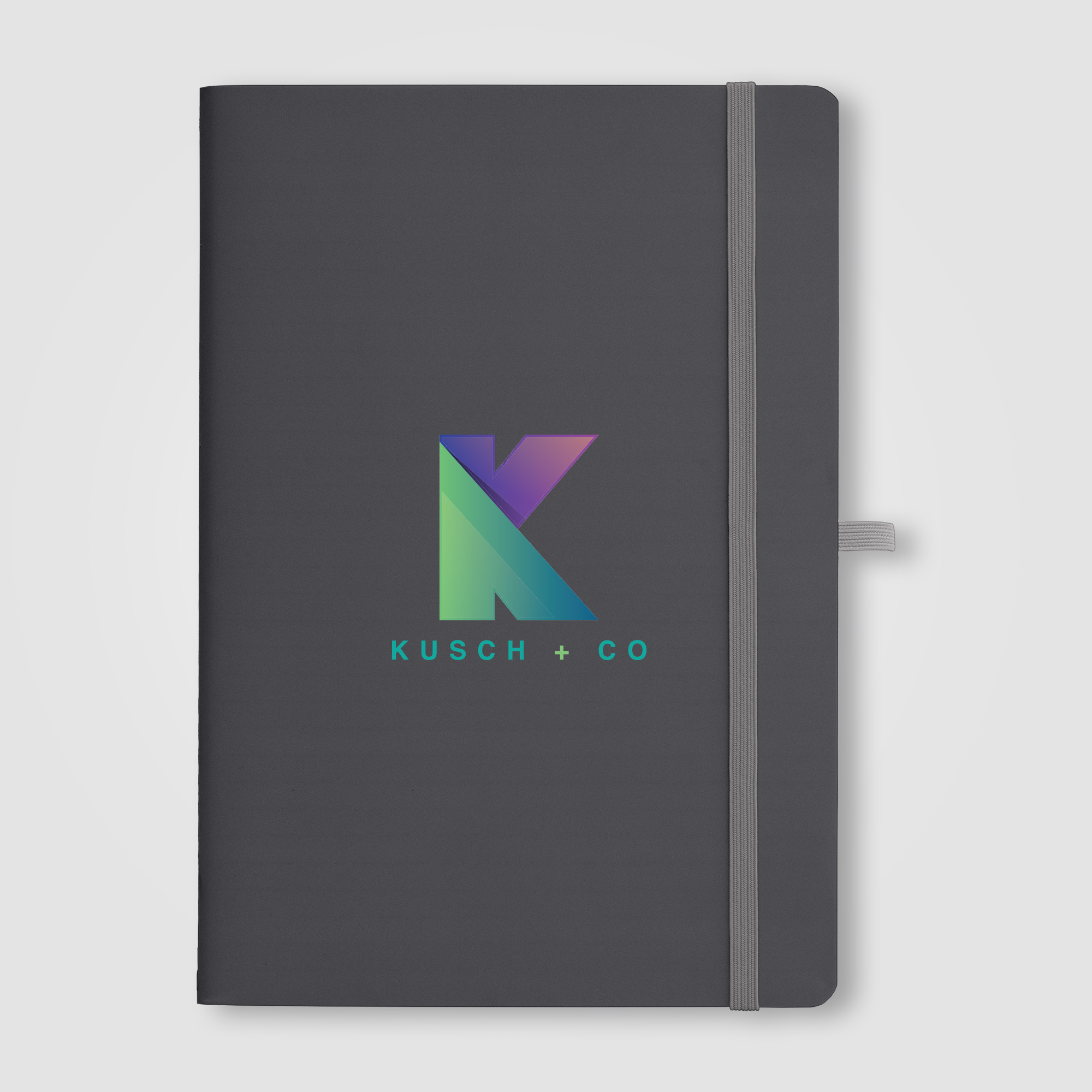 Monolith - A5 Stone Paper Notebook 36