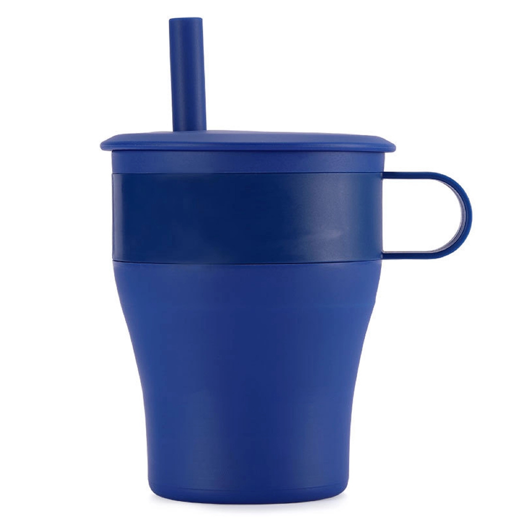 16 OZ Collapsible Reusable Silicone Coffee Cup 19