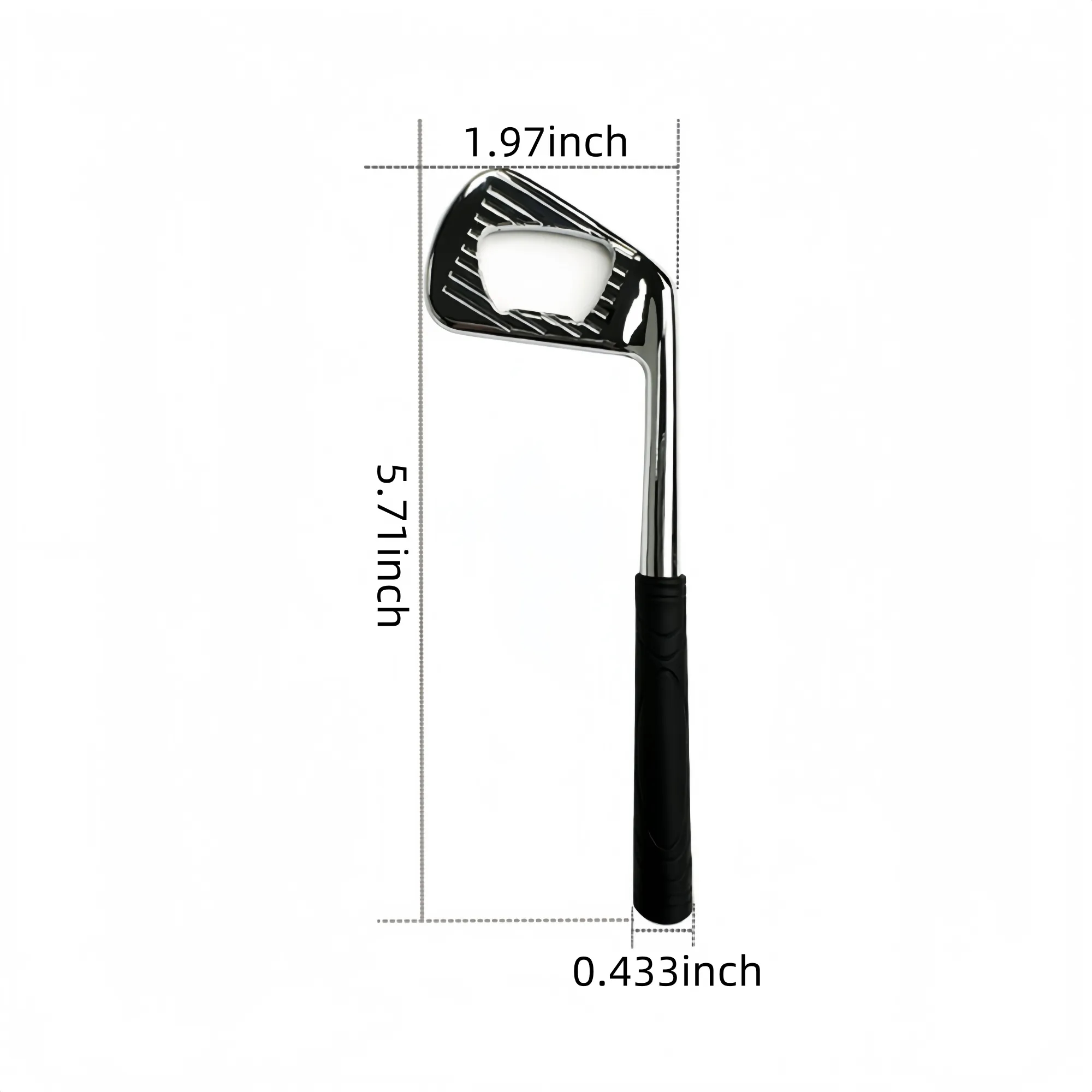 Golf Club Shaped Beer Bottle Opener 4