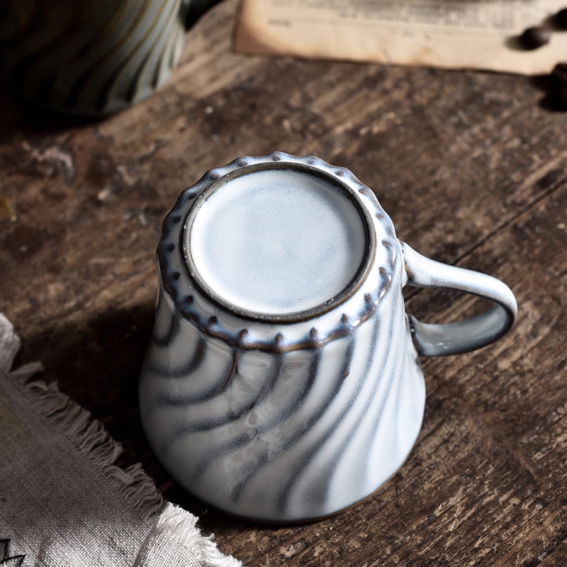 Custom 8 oz Ceramic Coffee Mug 1