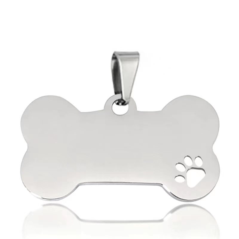 Dog Tag / Stainless Steel Pet Tag 2