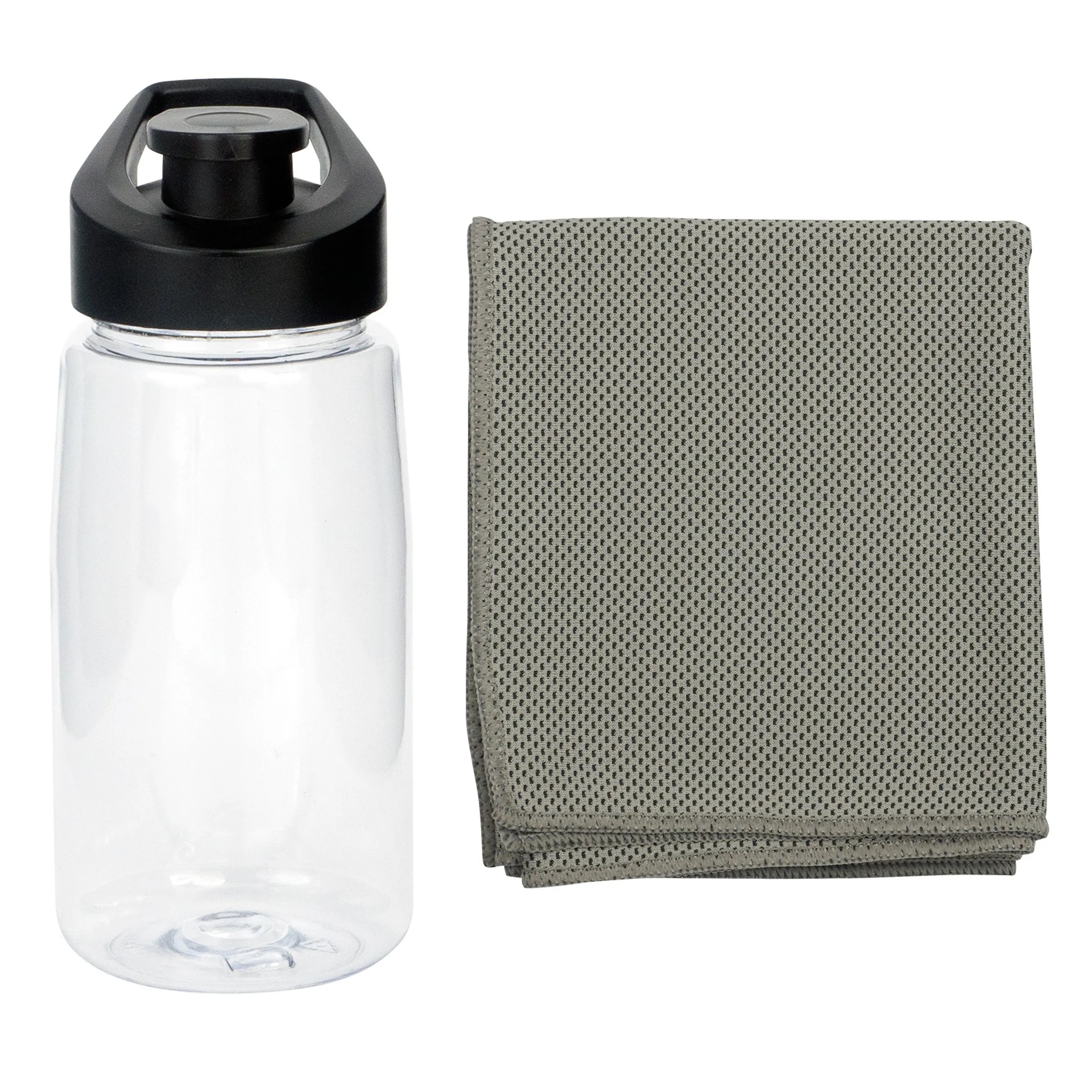 18 oz. Recycled Easy Pour Fitness Bottle 5