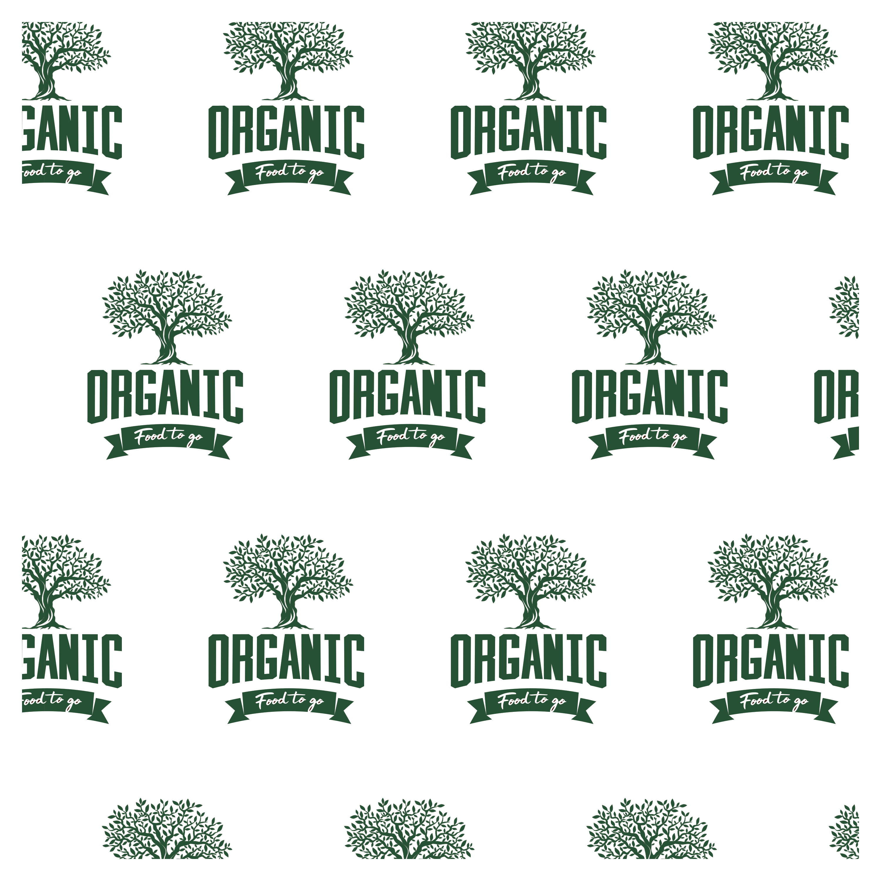 One Color 1-Sided Food Safe Paper (10" x 10")