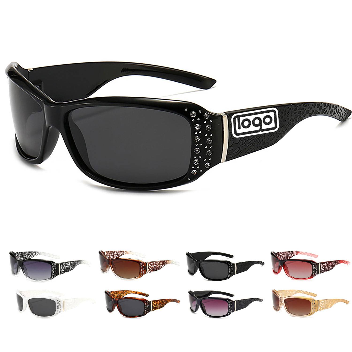 Vintage Polarized Sunglasses 2