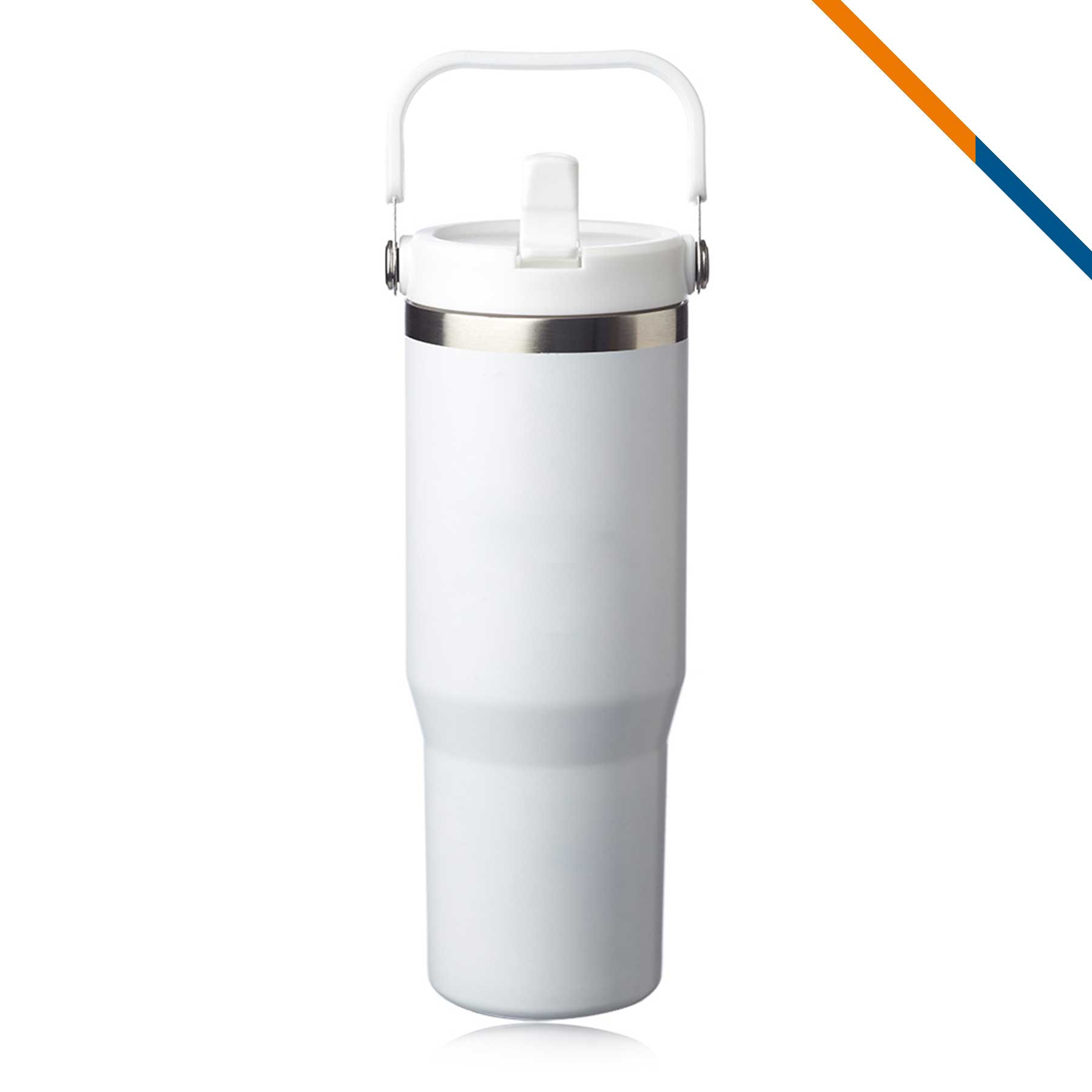 Constance Stainless Travel Mug – 30 OZ. 6