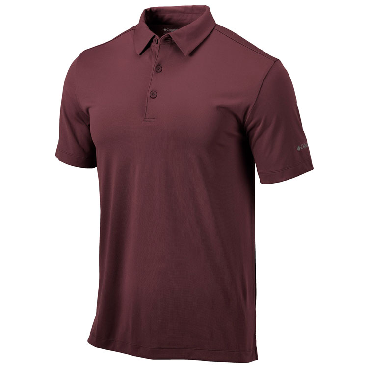 Columbia Omni-Wick Drive Polo 26
