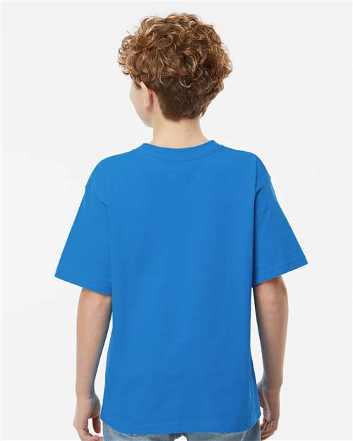 Youth Gold Soft Touch T-Shirt - 4850 241