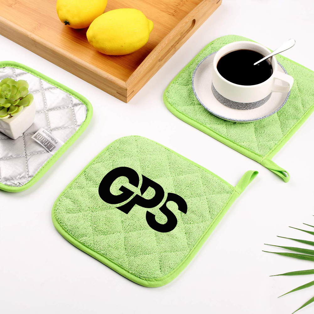 Polyester Potholder 3