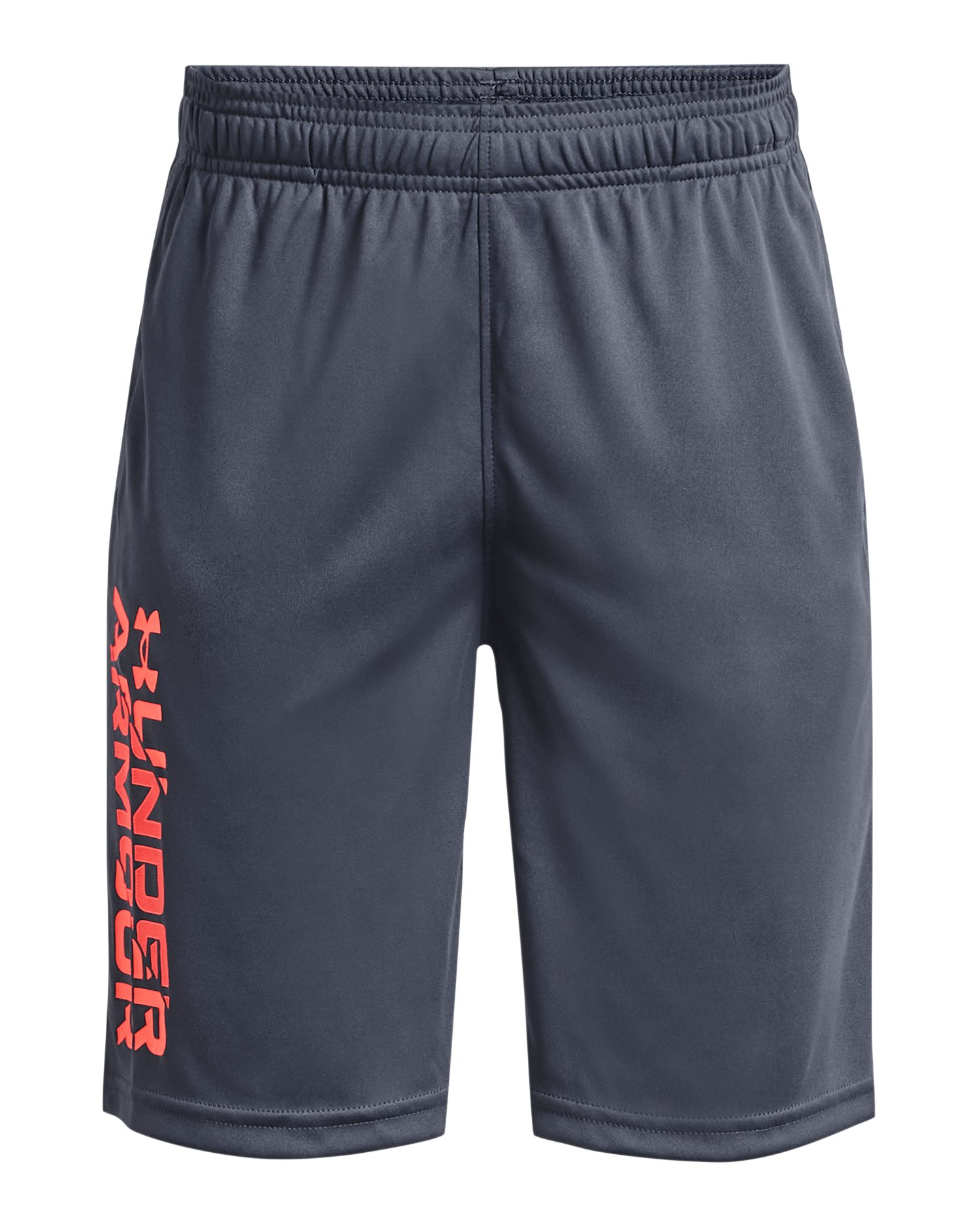 UA Prototype 2.0 Wordmark Boys' Shorts 10