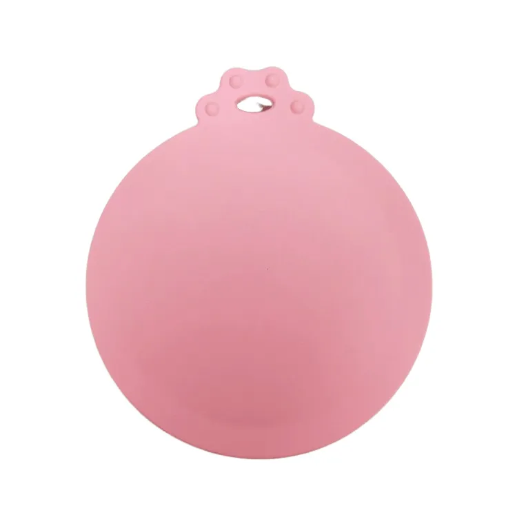 Silicone Pet Can Cover 17