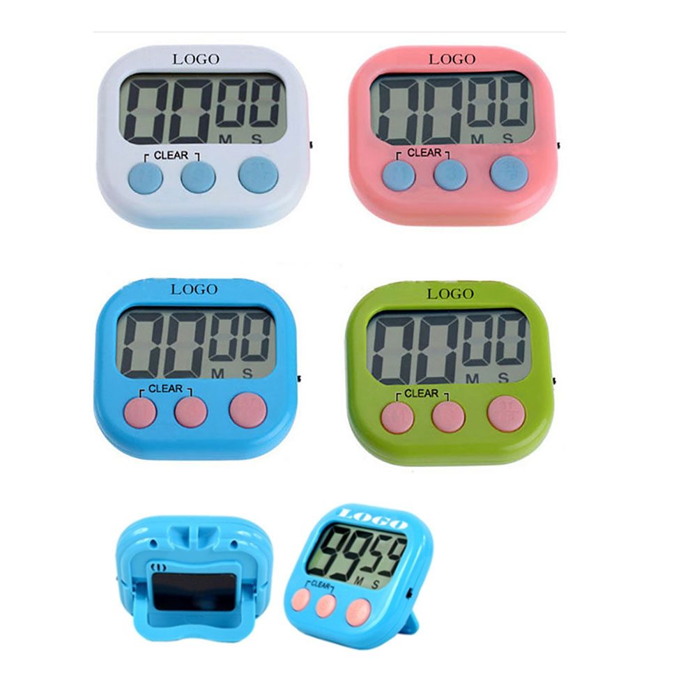 LCD Digital Kitchen Timer Cooking Timer 1