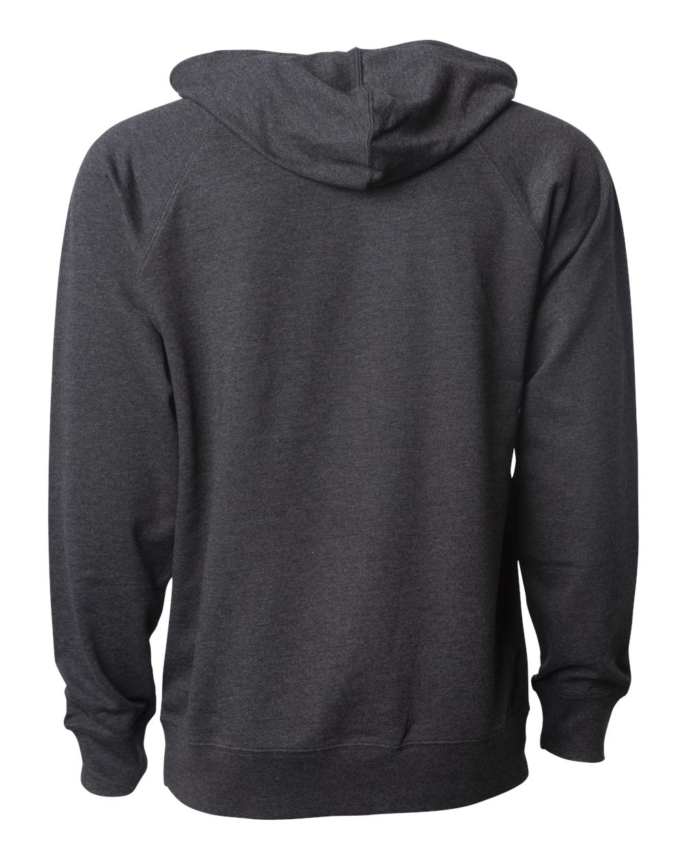 Unisex Icon Lightweight Loopback Terry Hooded Sweatshirt - SS1000 100