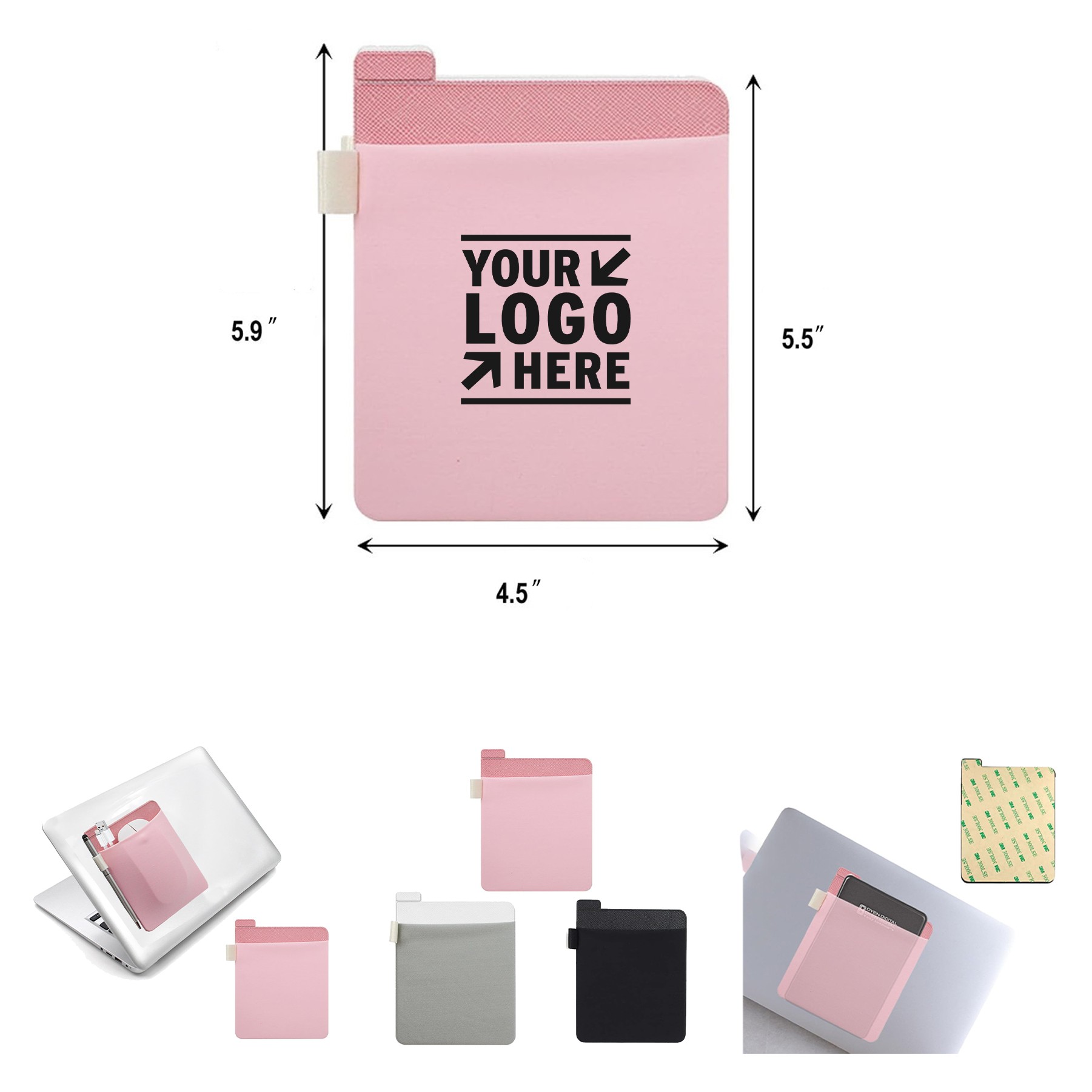 Portable External Hard Drive Carrying Case Sleeve Storage 1