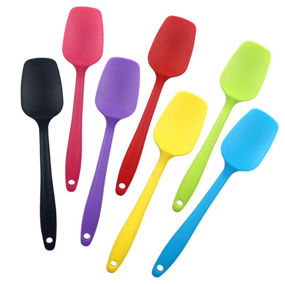 Small Silicone Spatula 1