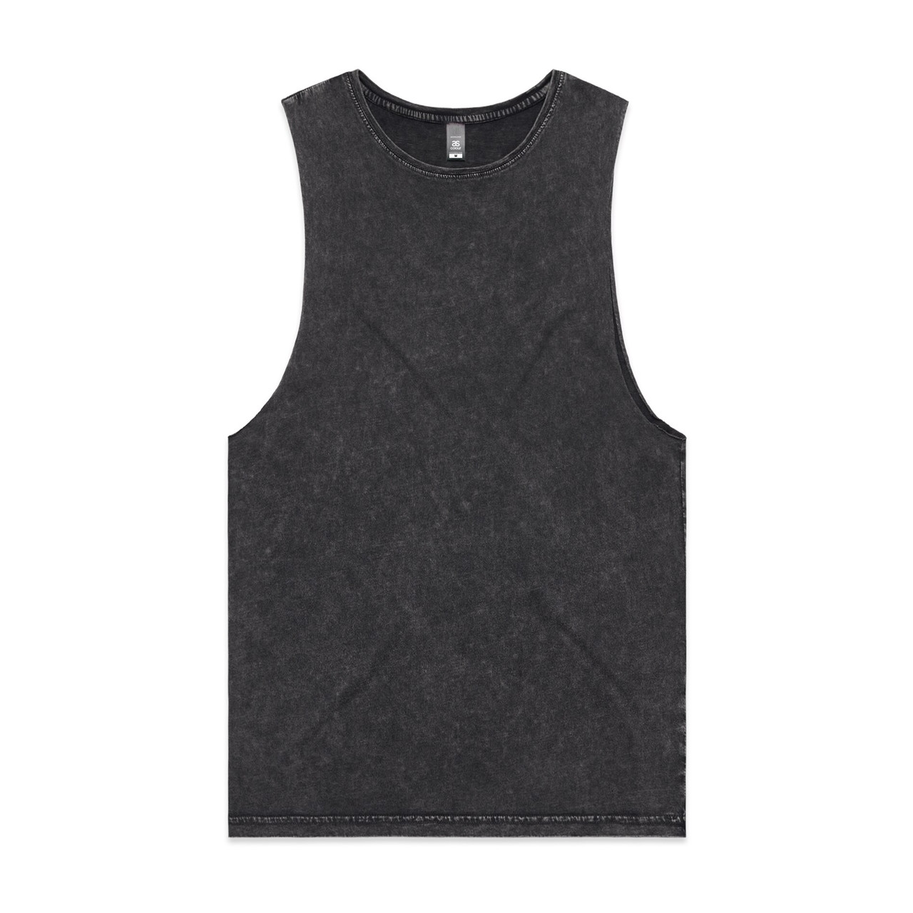 Stone Wash Barnard Tank | 5039 35