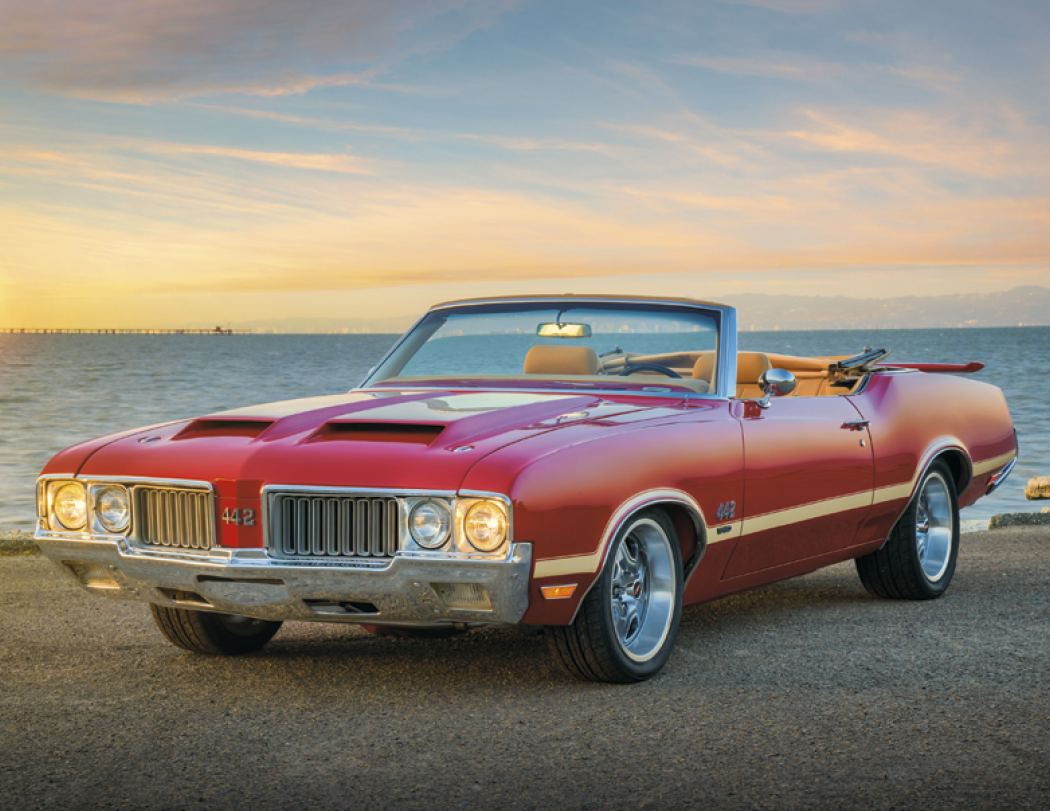 Good Value™ Muscle Thunder - Spiral Calendar