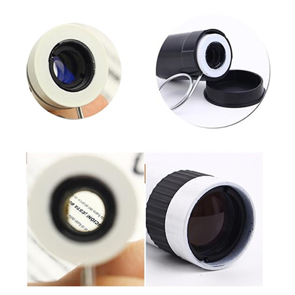 High Definition Finger Monocular Telescope With Keyring 1