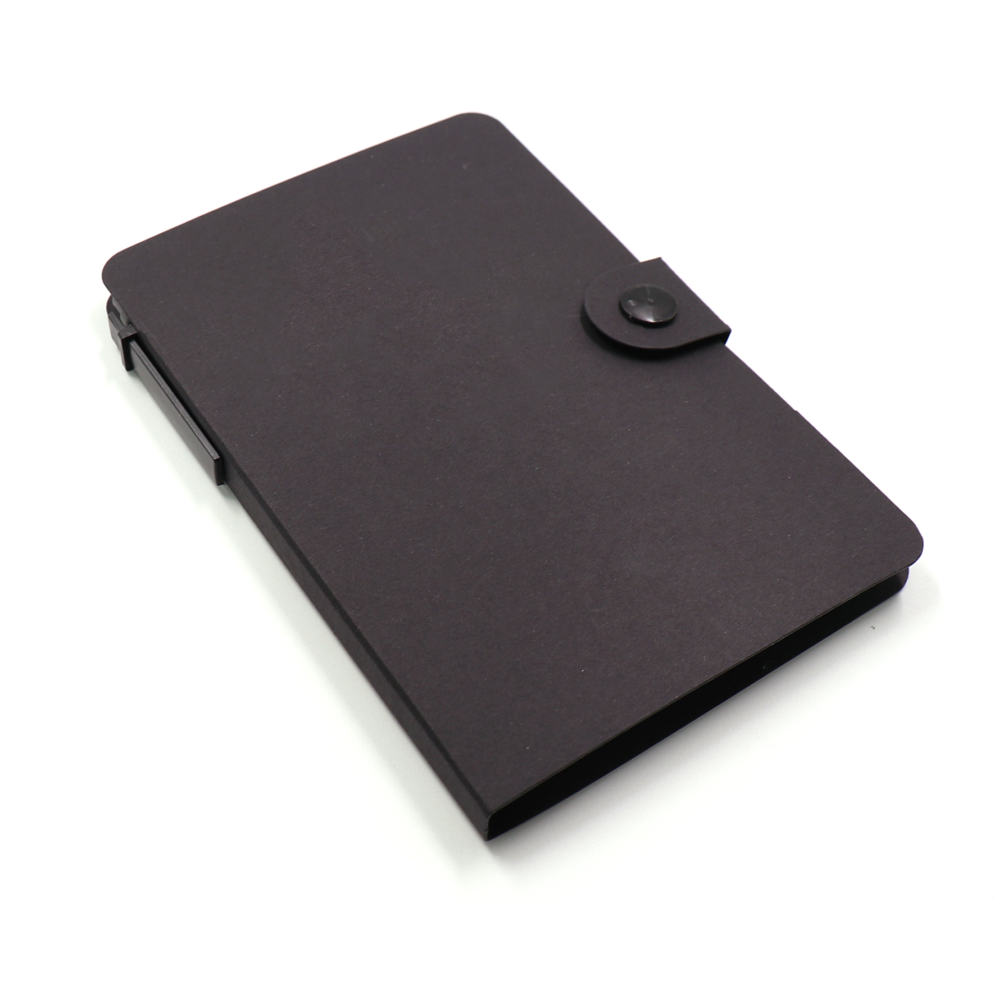 Notebook with Sticky Notes and Pen 4